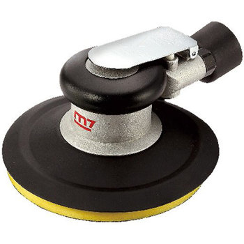 Szlifierka pneumatyczna oscylacyjno-obrotowa 150mm, skok 5mm Mighty Seven QB-41902