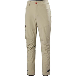 Nawigacja zdjęcie 1 - Spodnie Helly Hansen 77574_789 Kensington kolor beżowy