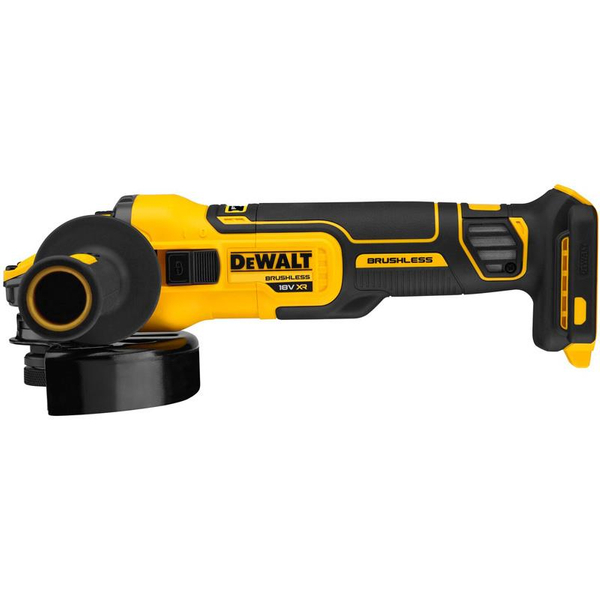 Zdjęcie 3 - Szlifierka kątowa akumulatorowa DeWalt DCG409NT 125mm 18V XR Flexvolt Advantage