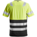Nawigacja zdjęcie 4 - 2534 T-shirt Odblaskowy AllroundWork, EN 20471/1 Snickers Workwear żółty