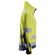 Nawigacja zdjęcie 2 - 1230 Kurtka Odblaskowa Soft Shell AllroundWork (klasa 3.) Snickers Workwear