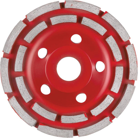 Zdjęcie 1 - Tarcza garnkowa DCWU 125 4932451186 Milwaukee