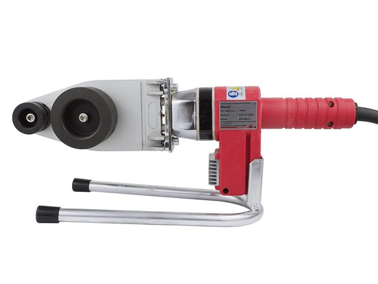 Zdjęcie 6 - Zgrzewarka do rur GTOOLS IRON 20-63 + Obcinak do rur z PP, PE i innych tworzyw sztucznych