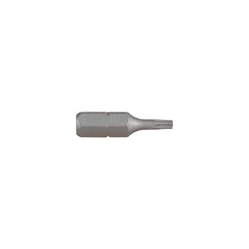 BIT 1/4" TORX 5-RAMIENNY Z OTWOREM IPR 20 x 25mm 102520V King Tony