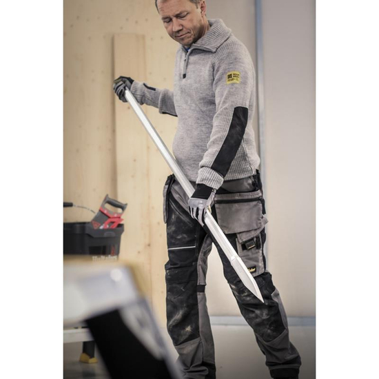 Zdjęcie 4 - WYPRZEDAŻ Łom aluminiowy 1500mm Hultafors 841044