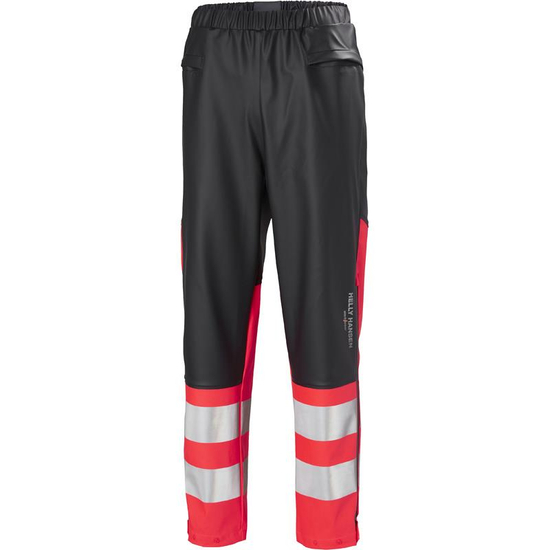 Zdjęcie 1 - Spodnie odblaskowe Helly Hansen 70497_169 Alna 2.0 kolor czerwony
