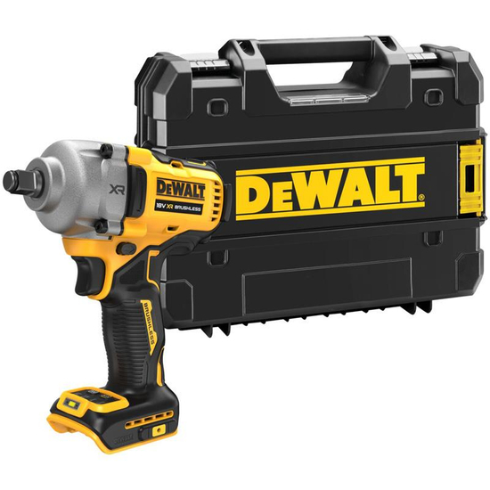 Zdjęcie 1 - Klucz udarowy akumulatorowy DeWalt DCF891NT ½” 812Nm 18V XR