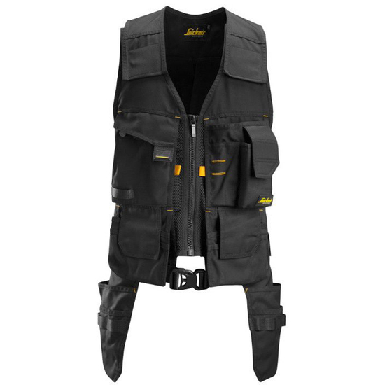 Zdjęcie 1 - 4250 Kamizelka Narzędziowa AllroundWork Snickers Workwear