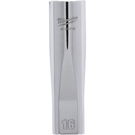 Zdjęcie 1 - Nasadka 1/2" 16mm długa (metryczna) Milwaukee 4932480036