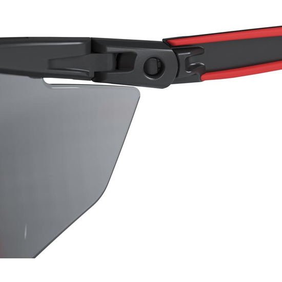Zdjęcie 3 - Okulary ochronne Argon Red AF/AS Hellberg 23333-001