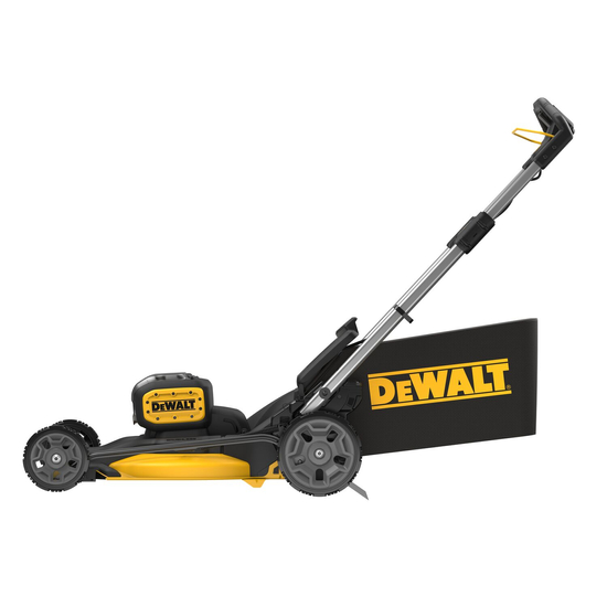 Zdjęcie 3 - Kosiarka akumulatorowa bez napędu 53cm 2x18Ah DeWalt DCMWP134N