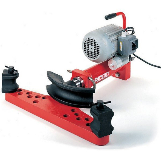 Zdjęcie 1 - Giętarka elektryczno - hydrauliczna skrzydłowa otwarta 3801E RIDGID 13731
