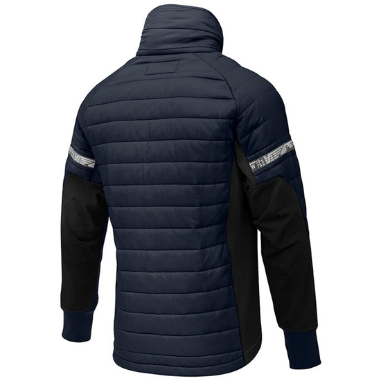 Zdjęcie 2 - 8101 Kurtka Ocieplana AllroundWork 37.5® kolor granatowo-czarny Snickers Workwear