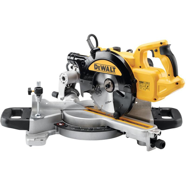 Zdjęcie 3 - Piła ukośnica DeWalt DWS774 216mm 1400W