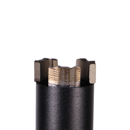 Zdjęcie 4 - Wiertło diamentowe do pracy na sucho DDS-W 032x450-3x1 1/4 UNC DLD 032 RS-TX