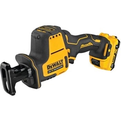 Pilarka szablasta akumulatorowa DeWalt DCS312D2 12V XR 2x2Ah