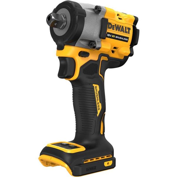 Zdjęcie 5 - Klucz udarowy akumulatorowy DeWalt DCF922N ½” 406Nm 18V XR