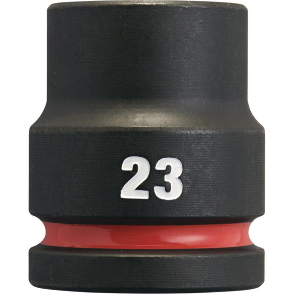 Zdjęcie 1 - Nasadka udarowa SHW 3/4" 23 mm, Hex Milwaukee 4932480365