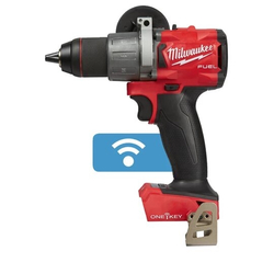 Nawigacja zdjęcie 2 - Wiertarko-wkrętarka udarowa akumulatorowa Milwaukee M18 ONEPD2-0X 135Nm 18V 4933464526