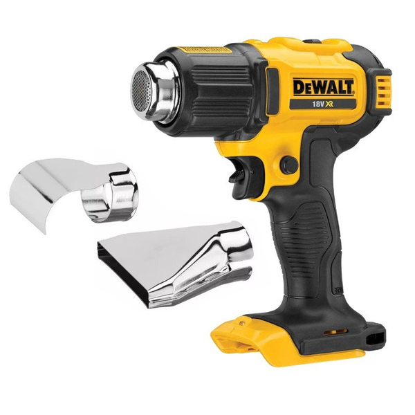 Zdjęcie 2 - Opalarka akumulatorowa DeWalt DCE530N 290-530°C 18V XR