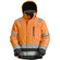 Nawigacja zdjęcie 1 - Kurtka Przeciweszczowa Odblaskowa AllroundWork 37.5®, EN 20471/4 Snickers Workwear 11325504