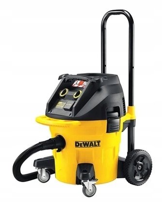 Zdjęcie 1 - Odkurzacz przemysłowy DeWalt DWV902L 38L 1400W