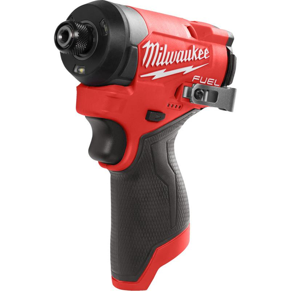 Zdjęcie 1 - Zakrętarka udarowa akumulatorowa Milwaukee M12 FID2-0 ¼” 170Nm 12V 4933479876