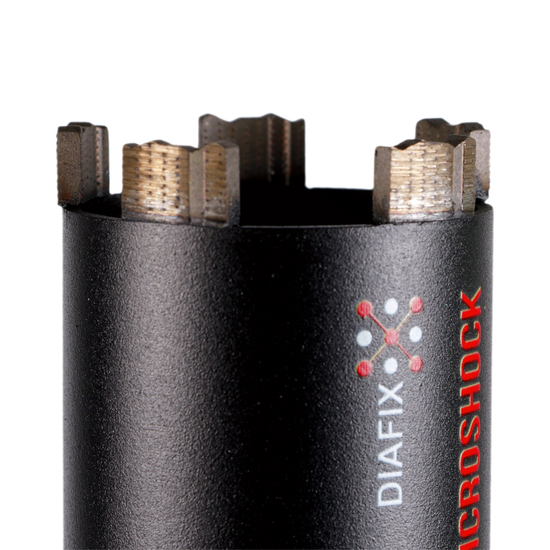 Zdjęcie 4 - Wiertło diamentowe koronowe RS-TX 062x450-5x1 1/4 UNC