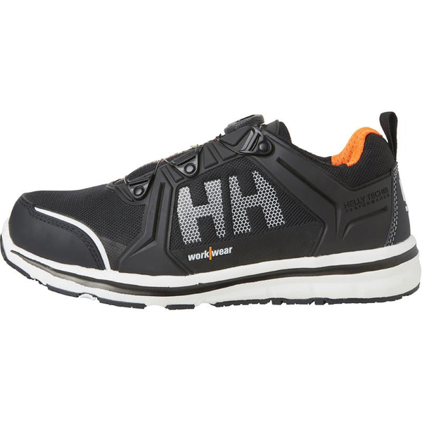 Zdjęcie 1 - Buty Helly Hansen 78228_992 Oslo kolor czarny