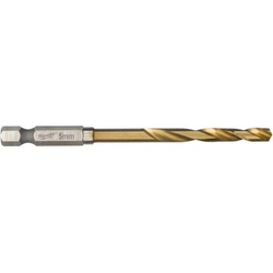 Wiertło do metalu SWave HSS-G Tin 5mm -1szt. 48894712 Milwaukee