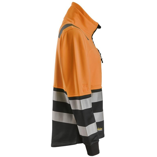 Zdjęcie 4 - Kurtka Odblaskowa na suwak, EN 20471/2 - damska Snickers Workwear 80735504