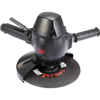 Zdjęcie 1 - Szlifierka pneumatyczna kątowa 230mm Mighty Seven QB-179