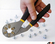 Nawigacja zdjęcie 4 - KLUCZ BIONICZNY 8" G-TOOLS GT-1220
