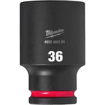 Nasadka udarowa HEX 1/2" długa 36 mm Milwaukee 4932480351