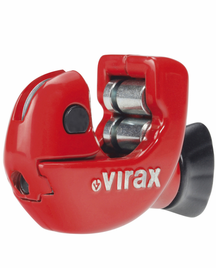 Zdjęcie 4 - Mini obcinak 3-16mm Miedź VIRAX 210437
