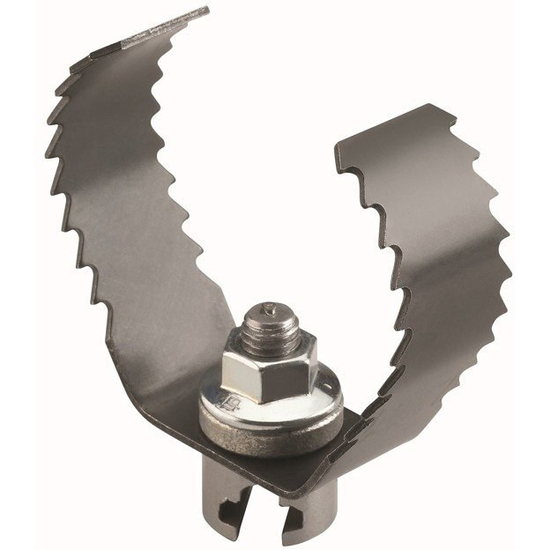 Zdjęcie 1 - Końcówka nożowa ząb rekina RIDGID 98055 na spiralę 22mm