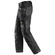 Nawigacja zdjęcie 3 - 3214 Spodnie Canvas+ z workami kieszeniowymi (kolor: czarny) Snickers Workwear