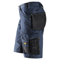 Nawigacja zdjęcie 3 - 3123 Krótkie spodnie Rip-Stop (kolor: granatowo-czarny) Snickers Workwear