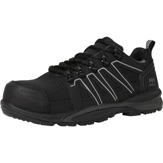 Zdjęcie 2 - Buty Helly Hansen 78421_930 Manchester kolor czarny