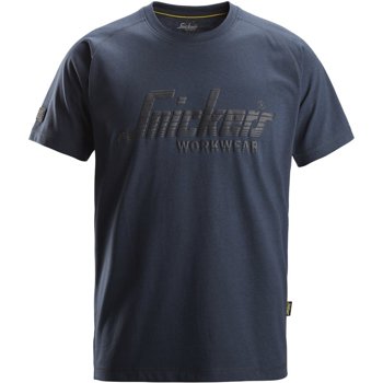 T-shirt Logo Snickers Workwear 25904500