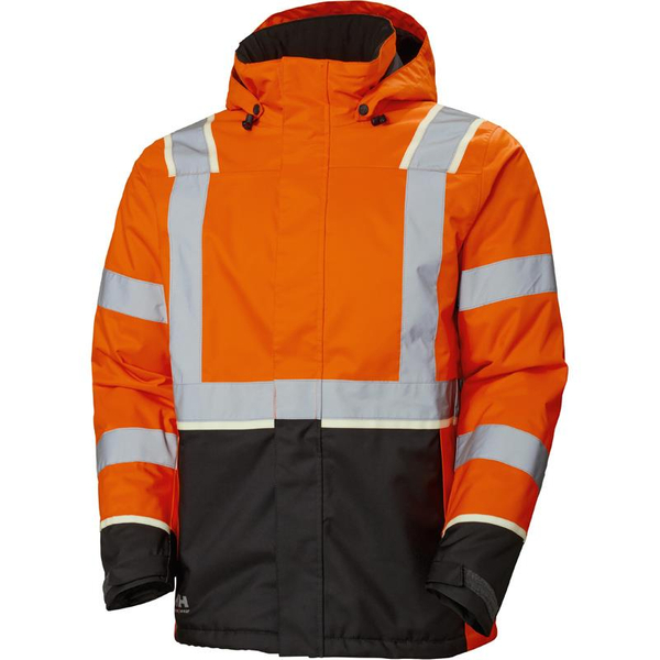 Zdjęcie 1 - Kurtka odblaskowa Helly Hansen 71355_269 UC-ME kolor pomarańczowy