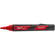 Nawigacja zdjęcie 2 - Marker czerwony olejowy 1 szt Milwaukee 4932492143