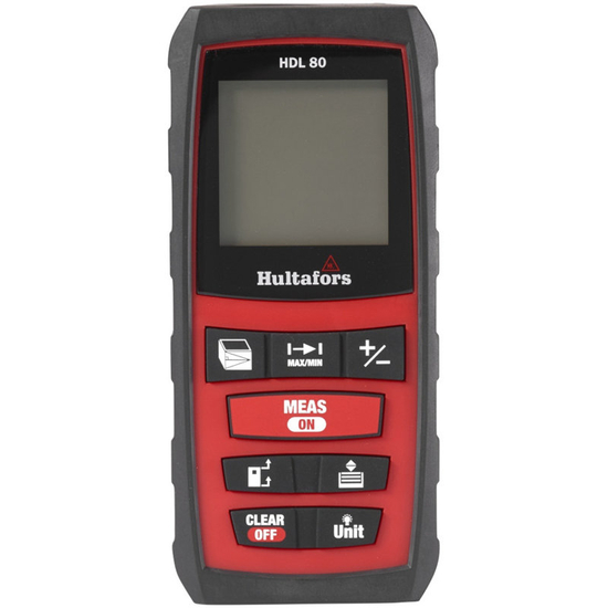 Zdjęcie 1 - Dalmierz laserowy Hultafors 409110