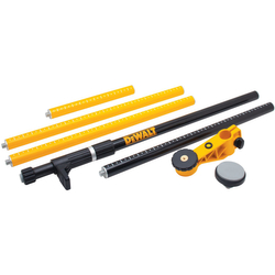 Nawigacja zdjęcie 1 - Tyczka rozporowa ze śrubą 1/4" skręcana 3,3m DeWALT DE0882-XJ