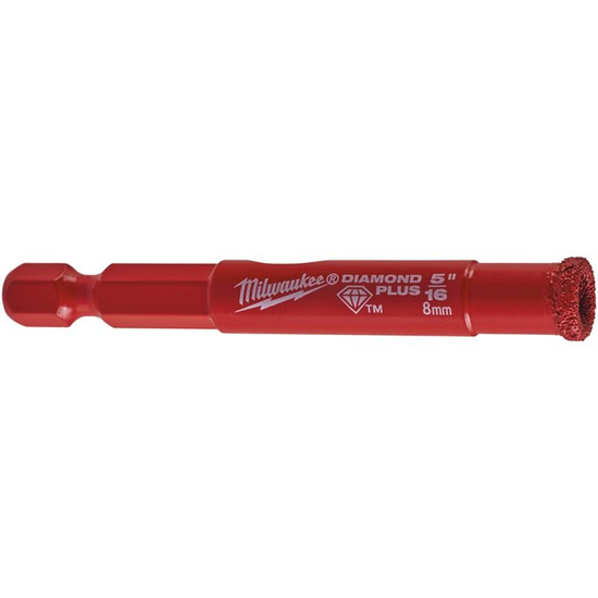 Zdjęcie 1 - Wiertło diamentowe Ø 8mm 49560507 Milwaukee