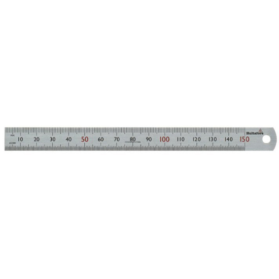 Zdjęcie 1 - Przymiar stalowy STL 150 554003 Hultafors Opakowanie 5 szt.