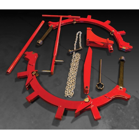 Zdjęcie 4 - Reed Obcinak obrotowy model RC 36S