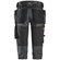 Nawigacja zdjęcie 4 - 6142 Piratki Stretch AllroundWork z workami kieszeniowymi Snickers Workwear grafitowe