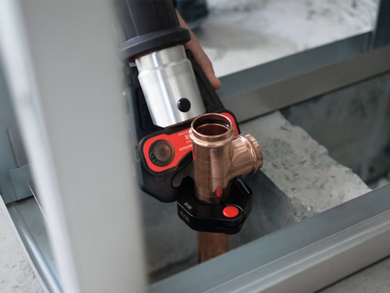 Zdjęcie 4 - Pierścień zaciskowy M18 ROTHENBERGER 1000003882