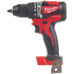 Wiertarko-wkrętarka udarowa akumulatorowa Milwaukee M18 CBLPD-0 60Nm 18V 4933464319